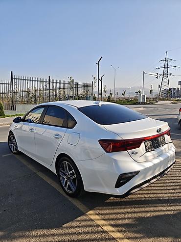 byd 2020: Kia K3: 2020 г., 1.6 л, Вариатор, Бензин, Седан — 2