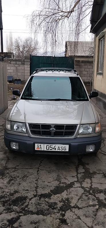 форестер 1997: Subaru Forester: 1999 г., 2.5 л, Автомат, Бензин, Кроссовер — 3
