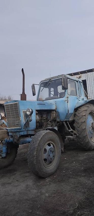 Тракторы МТЗ (Беларус): Модель: 82, Б/у, 1982 г., Трактор с другими агрегатами — 1