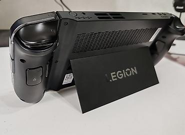 ego one: Lenovo Legion Go Z1 Extreme Handheld Console 💠Brend: Lenovo 💠Model — 5