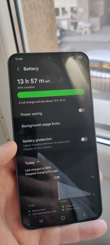 Samsung: Samsung Galaxy S22 Plus, 256 GB, bоја - Crna, Dual SIM, Face ID, Otisak prsta — 10