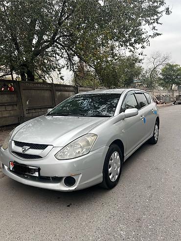 кузов калак: Toyota Caldina: 2003 г., 1.8 л, Автомат, Бензин — 3