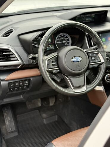 Subaru: Subaru Forester: 2023 г., 2.5 л, Вариатор, Бензин, Кроссовер at lalafo.kg — 8 Subaru: Subaru Forester: 2023 г., 2.5 л, Вариатор, Бензин, Кроссовер — 8