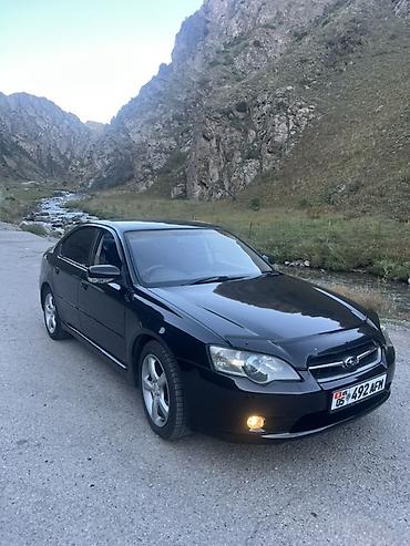 подушка субару: Subaru Legacy: 2005 г., 2 л, Автомат, Бензин, Седан — 10