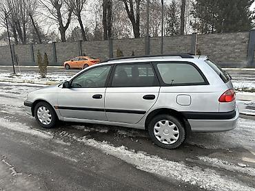 Toyota: Toyota Avensis: 2002 г., 1.8 л, Механика, Бензин, Универсал — 7