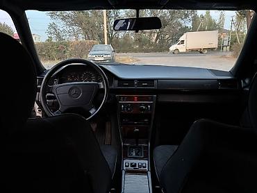лабой мерс: Mercedes-Benz W124: 1995 г., 2.2 л, Автомат, Бензин, Седан — 10