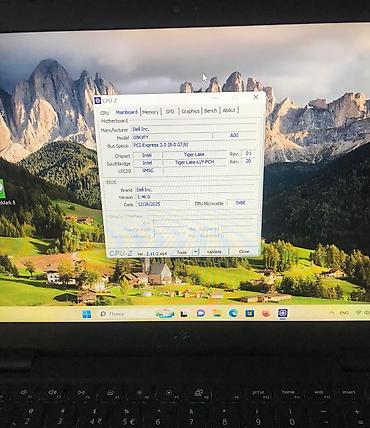 Ноутбуки Dell: Ультрабук, Б/у, Intel Core i7 — 11