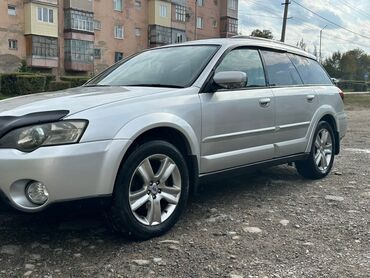 дамас каропка нархлари: Subaru Outback: 2005 г., 3 л, Автомат, Бензин, Универсал