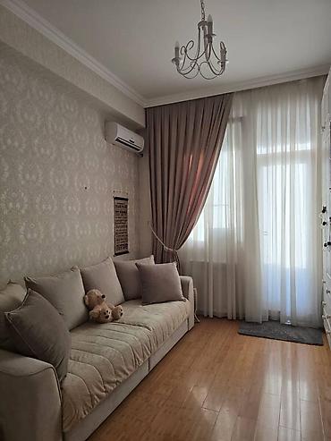 əmlak satışı: 3 otaqlı, Yeni tikili, m. Qara Qarayev, 110 kv. m — 6