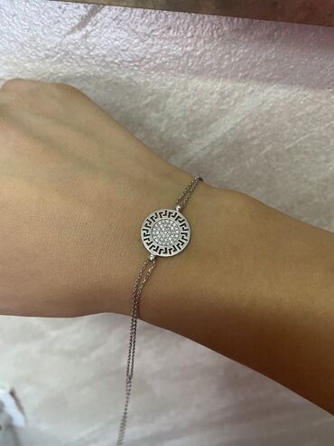 kraci sako model chanel duzina sakoa c: Adjustable bracelet, Material: Silver