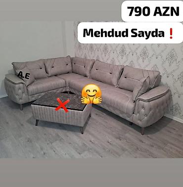 Divanlar: Künc divan yeni — 1