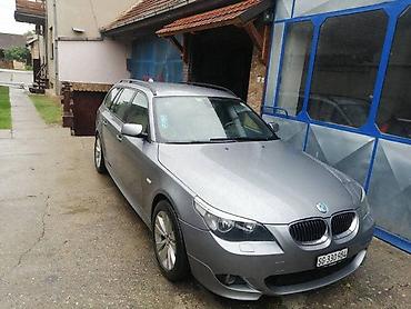 kupujem golf 5: BMW 525 M-PAK 2006. GOD. - KOMPLETAN AUTO U DELOVIMA | Delovi Bmw — 1