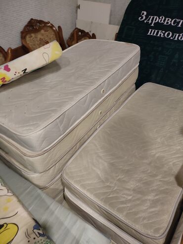 generator az: İşlənmiş, Ortopedik matras, Uşaq üçün