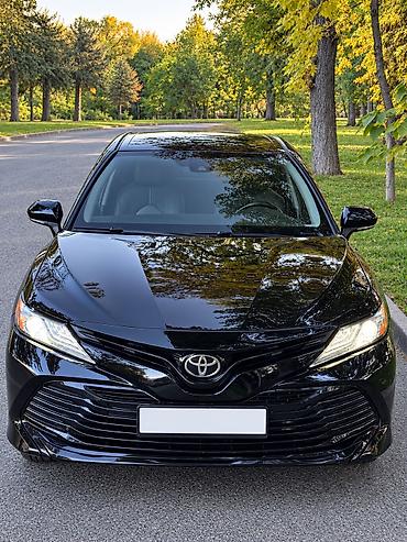 70 200: Toyota Camry: 2019 г., 2.5 л, Автомат, Бензин, Седан — 3