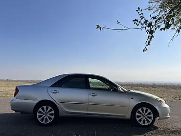 радиатор на камри 35: Toyota Camry: 2004 г., 2.4 л, Автомат, Бензин, Седан — 3
