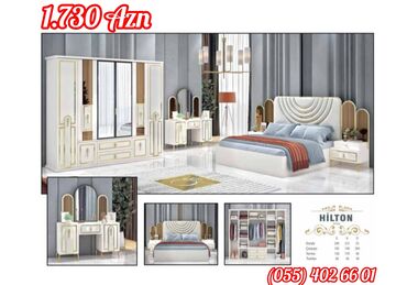 Yataq otağı dəstləri: İkinəfərlik çarpayı, Türkiyə, Yeni — 44