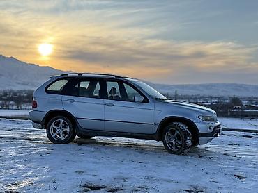 BMW: BMW X5 M: 2003 г., 3 л, Автомат, Дизель, Кроссовер — 9