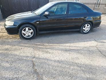 i vtec: Honda Accord: 2002 г., 2 л, Автомат, Бензин, Седан — 4