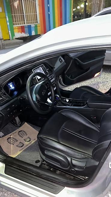 kia k: Hyundai Sonata: 2019 г., 2 л, Автомат, Газ, Седан — 10