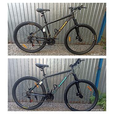 Горные велосипеды: Горный велосипед, Trinx, Алюминий, Новый — 13