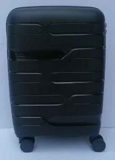 Putni koferi i torbe: Tvrdi kofer na točkiće – ručni kabinski format - Materijal: čvrsta — 14