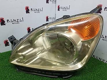 honda avancier фары: Передняя левая фара Б/у, Оригинал, Япония — 5