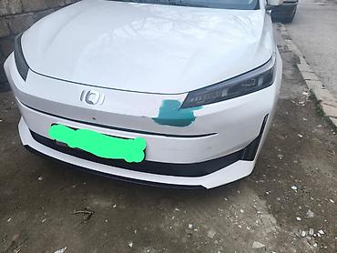 gence mebel: Ön, Changan A05, 2024 il, Çin, Ünvandan götürmə — 1