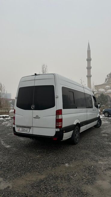 Mercedes-Benz: Mercedes-Benz Спринтер: 2009 г., 2.2 л, Механика, Дизель, Бус — 5