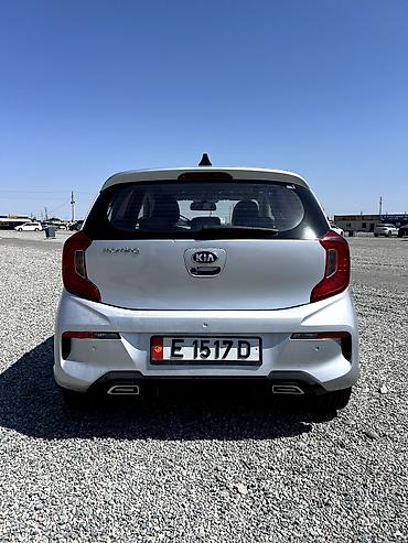 gps: Kia Picanto: 2020 г., 1 л, Автомат, Бензин, Хэтчбэк — 5