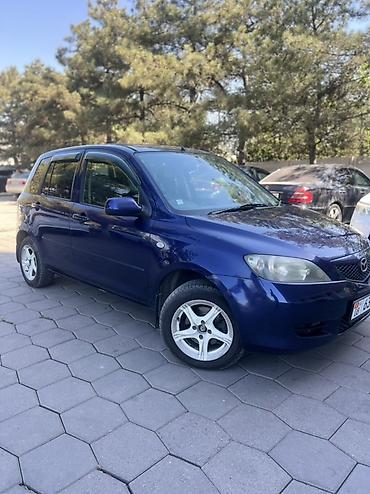 mx 5: Mazda Demio: 2004 г., 1.5 л, Автомат, Бензин, Хэтчбэк — 2