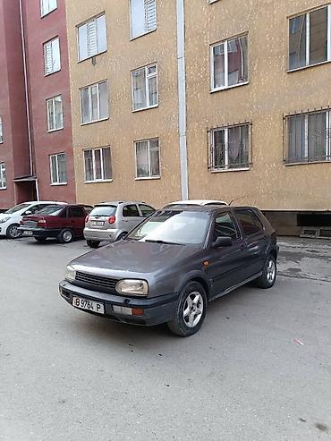 Volkswagen: Volkswagen Golf: 1993 г., 1.8 л, Механика, Бензин, Хэтчбэк — 4