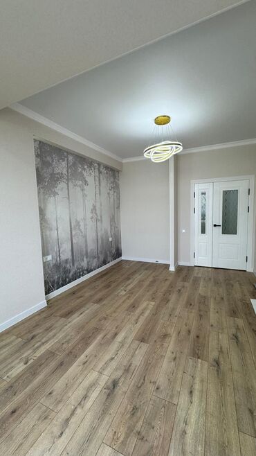 Продажа квартир: 1 комната, 45 м², Элитка, 9 этаж, Евроремонт