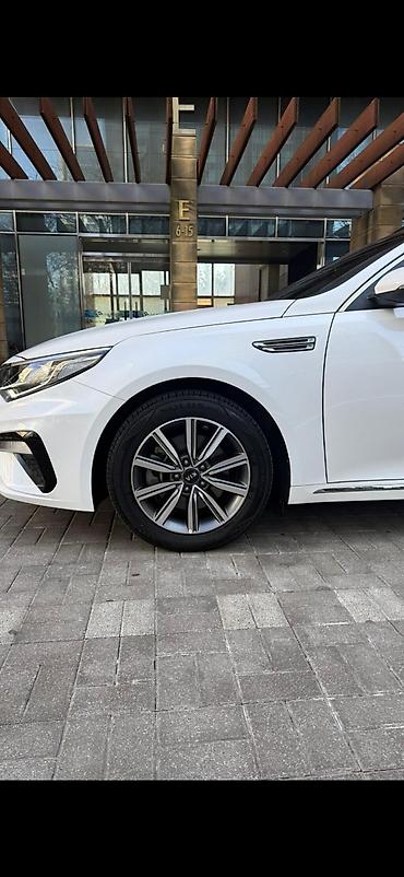 Kia: Kia Optima: 2019 г., 2 л, Бензин, Седан at lalafo.kg — 5 Kia: Kia Optima: 2019 г., 2 л, Бензин, Седан — 5