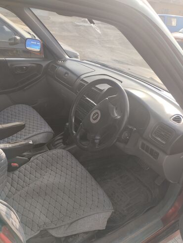 Subaru: Subaru Forester: 2000 г., 0.2 л, Автомат, Бензин, Универсал — 7