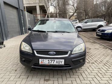 Ford: Ford Focus: 2006 г., 2 л, Автомат, Бензин, Седан