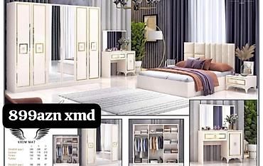 tum: İkinəfərlik çarpayı, Yeni — 1