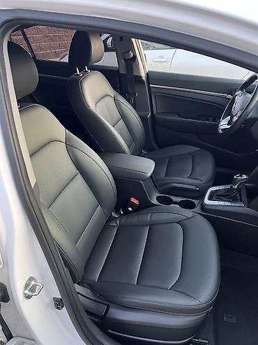 Hyundai: Hyundai Avante: 2019 г., 1.6 л, Автомат, Бензин, Седан — 6