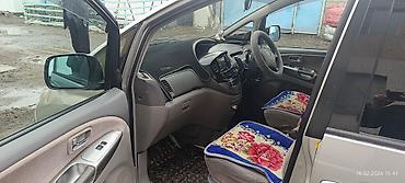 Toyota: Toyota Estima: 2003 г., 2.4 л, Автомат, Гибрид, Минивэн — 9