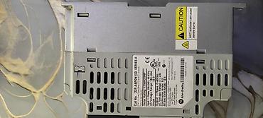 motor atv: Allen-Bradley PowerFlex 4M frekans çeviricisi Model/Cat No — 3