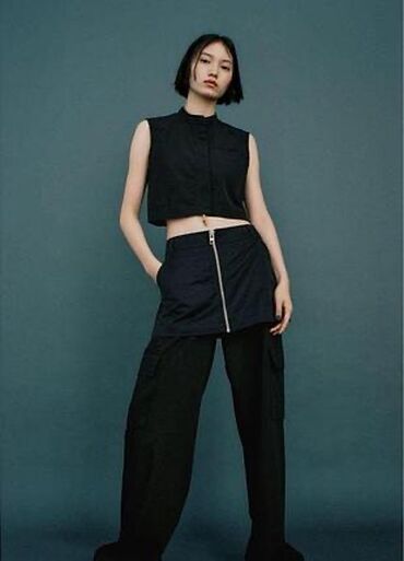 Qadın şalvarları: Şalvar, Zara, S, M, L — 27