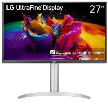univerzalne multimedije za auto: Brand: LG Model: Monitor 27" LG 27UP850K-W IPS