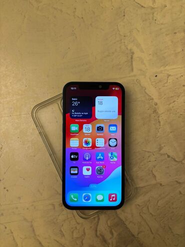 Apple iPhone: IPhone 12, 64 ГБ, Синий, Face ID