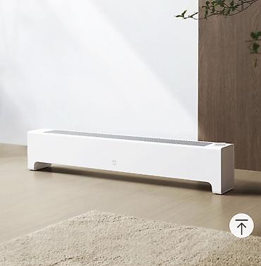 xiaom: Электрический обогреватель Xiaomi Mijia Baseboard Electric Heater 2 — 5