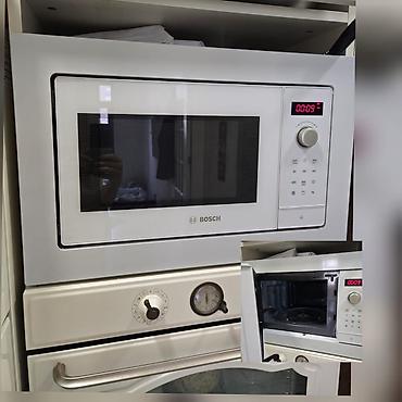 Mikrodalğalı soba Quraşdırılan, İşlənmiş lalafo.az -da Mikrodalğalı soba Quraşdırılan, İşlənmiş