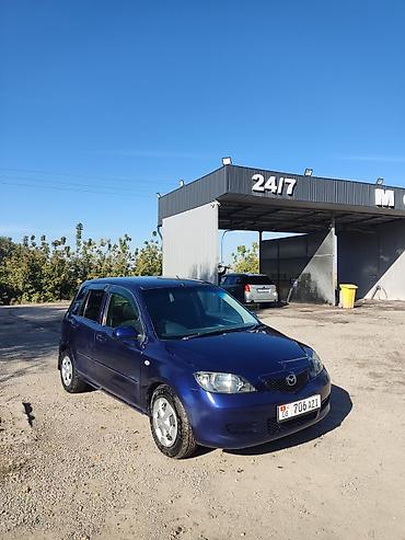 Mazda: Mazda Demio: 2003 г., 1.5 л, Автомат, Бензин, Хэтчбэк — 3