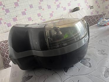 Duxovkalar: Duxovka Tefal, Elektrik, rəng - Boz, Ayrıca dayanan, İşlənmiş — 4