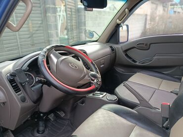 Hyundai: Hyundai Porter: 2019 г., 2.5 л, Автомат, Дизель, Пикап — 18