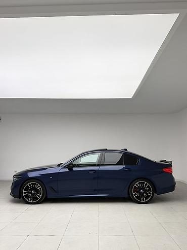 byd e6: BMW 5 series: 2019 г., 2 л, Автомат, Дизель, Седан — 3