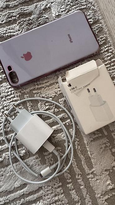 Мобильные телефоны: IPhone 8 Plus, цвет Silver (серебристый) - Экран Retina HD с True — 3