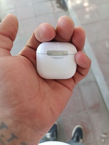 Hummer: Новый Беспроводные (Bluetooth) Наушники, Apple, цвет - Белый